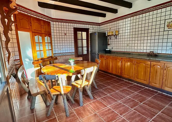 Natalia Chalet Cadice