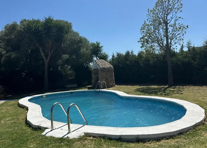 Dağ evi Natalia Cadiz