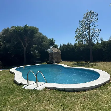 Chalet Natalia Cadiz